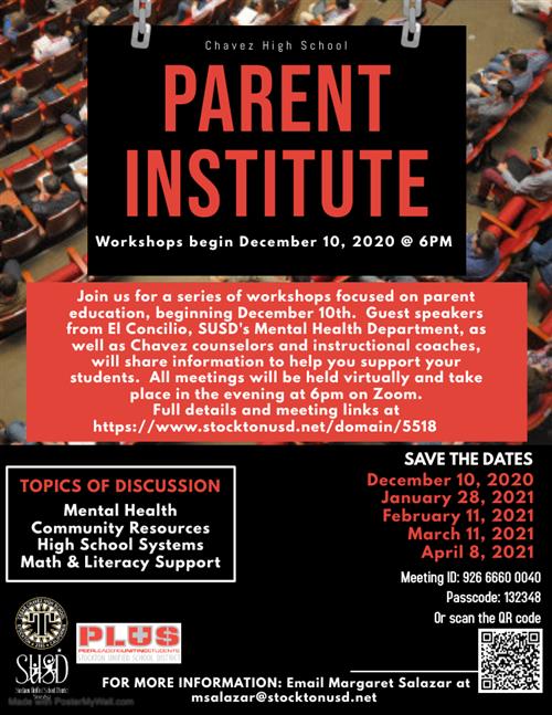 Parent Institute 